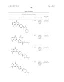 3-ARYL-5-SUBSTITUTED-ISOQUINOLIN-1-ONE COMPOUNDS AND THEIR THERAPEUTIC USE diagram and image