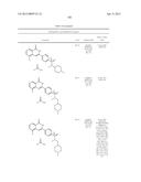 3-ARYL-5-SUBSTITUTED-ISOQUINOLIN-1-ONE COMPOUNDS AND THEIR THERAPEUTIC USE diagram and image