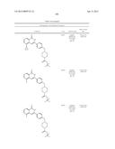 3-ARYL-5-SUBSTITUTED-ISOQUINOLIN-1-ONE COMPOUNDS AND THEIR THERAPEUTIC USE diagram and image