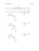 3-ARYL-5-SUBSTITUTED-ISOQUINOLIN-1-ONE COMPOUNDS AND THEIR THERAPEUTIC USE diagram and image