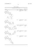 3-ARYL-5-SUBSTITUTED-ISOQUINOLIN-1-ONE COMPOUNDS AND THEIR THERAPEUTIC USE diagram and image