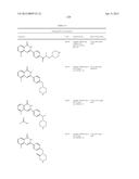 3-ARYL-5-SUBSTITUTED-ISOQUINOLIN-1-ONE COMPOUNDS AND THEIR THERAPEUTIC USE diagram and image