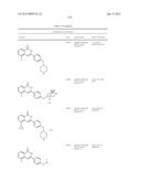 3-ARYL-5-SUBSTITUTED-ISOQUINOLIN-1-ONE COMPOUNDS AND THEIR THERAPEUTIC USE diagram and image