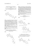 3-ARYL-5-SUBSTITUTED-ISOQUINOLIN-1-ONE COMPOUNDS AND THEIR THERAPEUTIC USE diagram and image