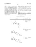 3-ARYL-5-SUBSTITUTED-ISOQUINOLIN-1-ONE COMPOUNDS AND THEIR THERAPEUTIC USE diagram and image