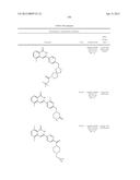 3-ARYL-5-SUBSTITUTED-ISOQUINOLIN-1-ONE COMPOUNDS AND THEIR THERAPEUTIC USE diagram and image