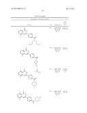 3-ARYL-5-SUBSTITUTED-ISOQUINOLIN-1-ONE COMPOUNDS AND THEIR THERAPEUTIC USE diagram and image