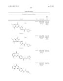 3-ARYL-5-SUBSTITUTED-ISOQUINOLIN-1-ONE COMPOUNDS AND THEIR THERAPEUTIC USE diagram and image