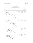 3-ARYL-5-SUBSTITUTED-ISOQUINOLIN-1-ONE COMPOUNDS AND THEIR THERAPEUTIC USE diagram and image