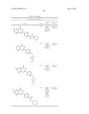 3-ARYL-5-SUBSTITUTED-ISOQUINOLIN-1-ONE COMPOUNDS AND THEIR THERAPEUTIC USE diagram and image