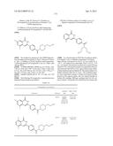 3-ARYL-5-SUBSTITUTED-ISOQUINOLIN-1-ONE COMPOUNDS AND THEIR THERAPEUTIC USE diagram and image