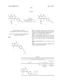 3-ARYL-5-SUBSTITUTED-ISOQUINOLIN-1-ONE COMPOUNDS AND THEIR THERAPEUTIC USE diagram and image