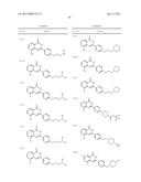 3-ARYL-5-SUBSTITUTED-ISOQUINOLIN-1-ONE COMPOUNDS AND THEIR THERAPEUTIC USE diagram and image