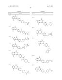 3-ARYL-5-SUBSTITUTED-ISOQUINOLIN-1-ONE COMPOUNDS AND THEIR THERAPEUTIC USE diagram and image