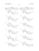 3-ARYL-5-SUBSTITUTED-ISOQUINOLIN-1-ONE COMPOUNDS AND THEIR THERAPEUTIC USE diagram and image