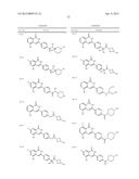 3-ARYL-5-SUBSTITUTED-ISOQUINOLIN-1-ONE COMPOUNDS AND THEIR THERAPEUTIC USE diagram and image