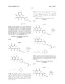 3-ARYL-5-SUBSTITUTED-ISOQUINOLIN-1-ONE COMPOUNDS AND THEIR THERAPEUTIC USE diagram and image