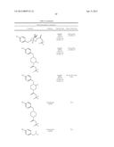 3-ARYL-5-SUBSTITUTED-ISOQUINOLIN-1-ONE COMPOUNDS AND THEIR THERAPEUTIC USE diagram and image