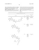 3-ARYL-5-SUBSTITUTED-ISOQUINOLIN-1-ONE COMPOUNDS AND THEIR THERAPEUTIC USE diagram and image