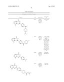 3-ARYL-5-SUBSTITUTED-ISOQUINOLIN-1-ONE COMPOUNDS AND THEIR THERAPEUTIC USE diagram and image