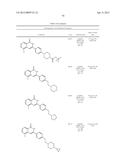 3-ARYL-5-SUBSTITUTED-ISOQUINOLIN-1-ONE COMPOUNDS AND THEIR THERAPEUTIC USE diagram and image