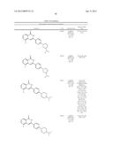 3-ARYL-5-SUBSTITUTED-ISOQUINOLIN-1-ONE COMPOUNDS AND THEIR THERAPEUTIC USE diagram and image