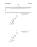 SUBSTITUTED 3-(5-MEMBERED UNSATURATED HETEROCYCLYL-1,     3-DIHYDRO-INDOL-2-ONE S AND DERIVATIVES THEREOF AS KINASE INHIBITORS diagram and image