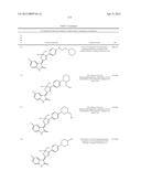 SUBSTITUTED 3-(5-MEMBERED UNSATURATED HETEROCYCLYL-1,     3-DIHYDRO-INDOL-2-ONE S AND DERIVATIVES THEREOF AS KINASE INHIBITORS diagram and image