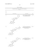 SUBSTITUTED 3-(5-MEMBERED UNSATURATED HETEROCYCLYL-1,     3-DIHYDRO-INDOL-2-ONE S AND DERIVATIVES THEREOF AS KINASE INHIBITORS diagram and image