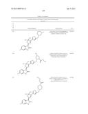 SUBSTITUTED 3-(5-MEMBERED UNSATURATED HETEROCYCLYL-1,     3-DIHYDRO-INDOL-2-ONE S AND DERIVATIVES THEREOF AS KINASE INHIBITORS diagram and image