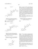 SUBSTITUTED 3-(5-MEMBERED UNSATURATED HETEROCYCLYL-1,     3-DIHYDRO-INDOL-2-ONE S AND DERIVATIVES THEREOF AS KINASE INHIBITORS diagram and image