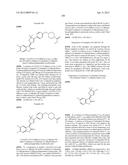 SUBSTITUTED 3-(5-MEMBERED UNSATURATED HETEROCYCLYL-1,     3-DIHYDRO-INDOL-2-ONE S AND DERIVATIVES THEREOF AS KINASE INHIBITORS diagram and image