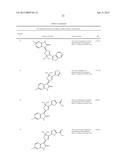 SUBSTITUTED 3-(5-MEMBERED UNSATURATED HETEROCYCLYL-1,     3-DIHYDRO-INDOL-2-ONE S AND DERIVATIVES THEREOF AS KINASE INHIBITORS diagram and image