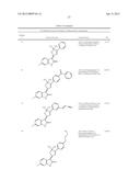 SUBSTITUTED 3-(5-MEMBERED UNSATURATED HETEROCYCLYL-1,     3-DIHYDRO-INDOL-2-ONE S AND DERIVATIVES THEREOF AS KINASE INHIBITORS diagram and image