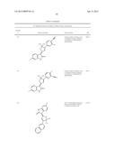 SUBSTITUTED 3-(5-MEMBERED UNSATURATED HETEROCYCLYL-1,     3-DIHYDRO-INDOL-2-ONE S AND DERIVATIVES THEREOF AS KINASE INHIBITORS diagram and image