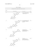 SUBSTITUTED 3-(5-MEMBERED UNSATURATED HETEROCYCLYL-1,     3-DIHYDRO-INDOL-2-ONE S AND DERIVATIVES THEREOF AS KINASE INHIBITORS diagram and image