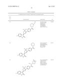 SUBSTITUTED 3-(5-MEMBERED UNSATURATED HETEROCYCLYL-1,     3-DIHYDRO-INDOL-2-ONE S AND DERIVATIVES THEREOF AS KINASE INHIBITORS diagram and image