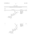 SUBSTITUTED 3-(5-MEMBERED UNSATURATED HETEROCYCLYL-1,     3-DIHYDRO-INDOL-2-ONE S AND DERIVATIVES THEREOF AS KINASE INHIBITORS diagram and image