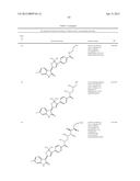 SUBSTITUTED 3-(5-MEMBERED UNSATURATED HETEROCYCLYL-1,     3-DIHYDRO-INDOL-2-ONE S AND DERIVATIVES THEREOF AS KINASE INHIBITORS diagram and image