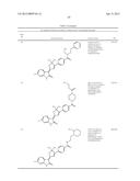 SUBSTITUTED 3-(5-MEMBERED UNSATURATED HETEROCYCLYL-1,     3-DIHYDRO-INDOL-2-ONE S AND DERIVATIVES THEREOF AS KINASE INHIBITORS diagram and image