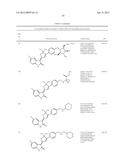 SUBSTITUTED 3-(5-MEMBERED UNSATURATED HETEROCYCLYL-1,     3-DIHYDRO-INDOL-2-ONE S AND DERIVATIVES THEREOF AS KINASE INHIBITORS diagram and image