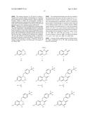 ROR MODULATORS AND THEIR USES diagram and image