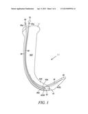 LARYNGOSCOPIC DEVICE WITH DRUG AND OXYGEN DELIVERY CONDUITS diagram and image