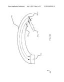 WEARABLE PHYSIOLOGICAL SENSING DEVICE WITH OPTICAL PATHWAYS diagram and image