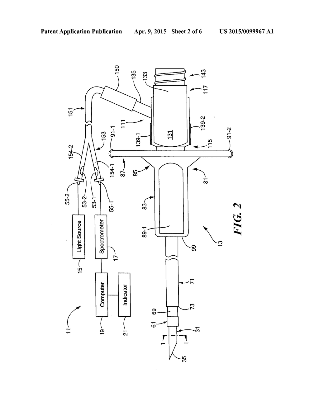 NEEDLE AND RELATED METHODS - diagram, schematic, and image 03