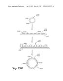 SYSTEMS, METHODS, AND DEVICES USING STRETCHABLE OR FLEXIBLE ELECTRONICS     FOR MEDICAL APPLICATIONS diagram and image