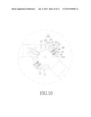 ANGLE-ADJUSTABLE REHABILITATION DEVICE diagram and image