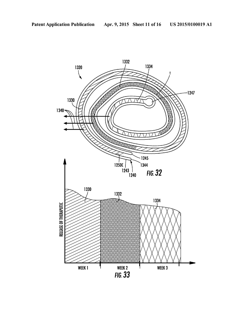 THERAPEUTIC DELIVERY DEVICE - diagram, schematic, and image 12