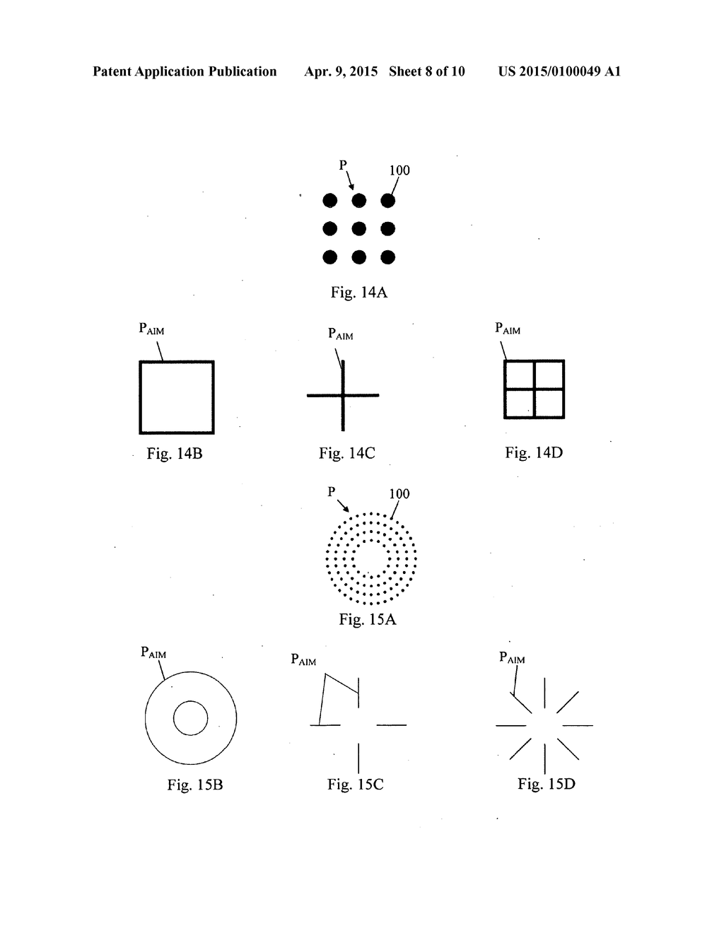 SYSTEM AND METHOD FOR GENERATING TREATMENT PATTERNS - diagram, schematic, and image 09