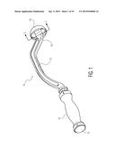 ACETABULAR CUP INSERTION INSTRUMENTS diagram and image